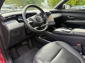 Hyundai Tucson Hybrid
